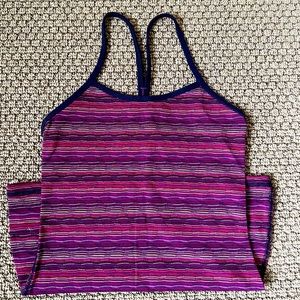 Lululemon Power Y Tank Top